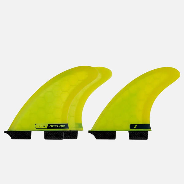 Deflow - V.2 Thruster Fins