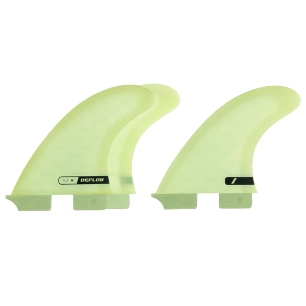Deflow - V.2 Thruster Fins