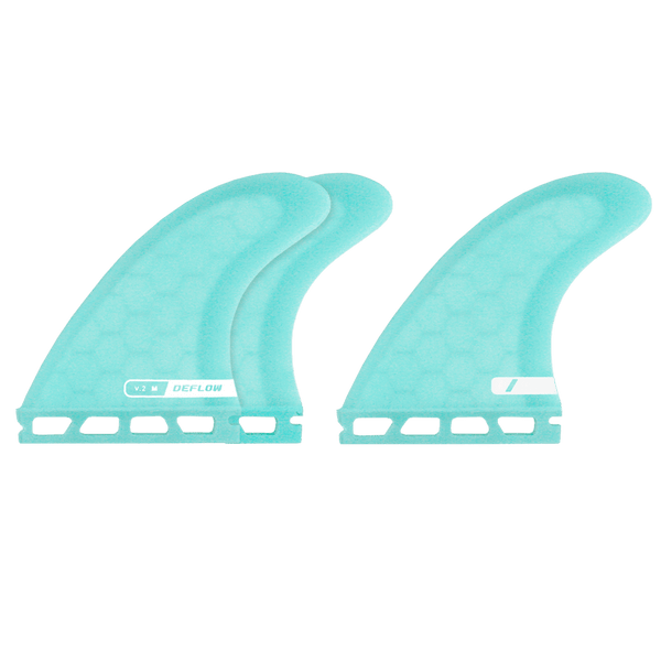 Deflow - V.2 Thruster Fins