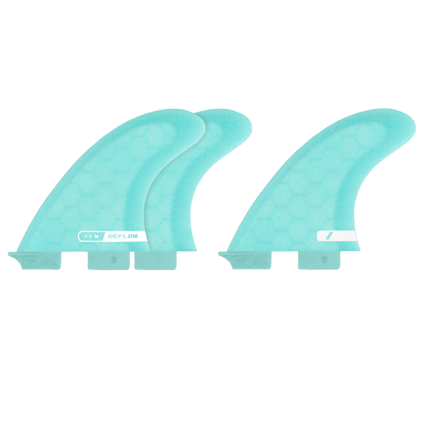Deflow - V.2 Thruster Fins