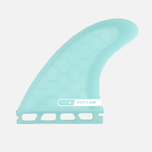 Deflow - V.2 Thruster Fins - The Mysto Spot