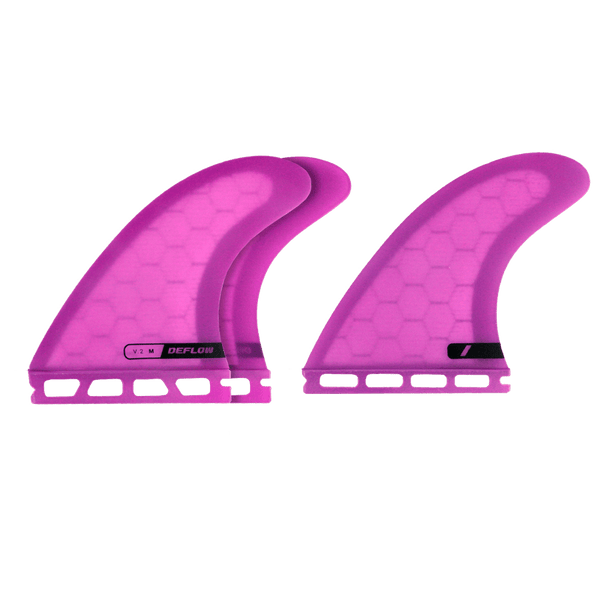 Deflow - V.2 Thruster Fins