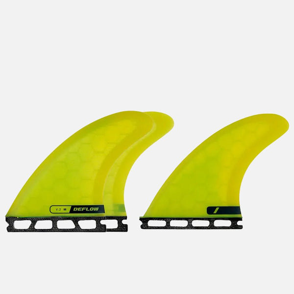 Deflow - V.2 Thruster Fins