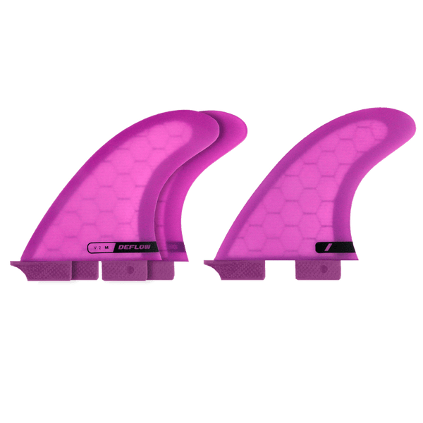 Deflow - V.2 Thruster Fins - The Mysto Spot