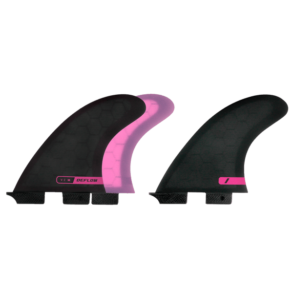 Deflow - V.2 Thruster Fins