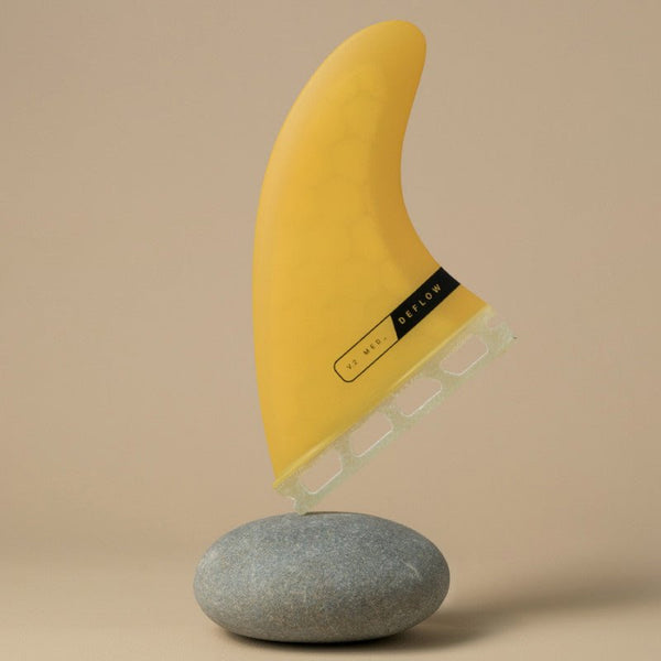 Deflow - V.2 Thruster Fins - The Mysto Spot
