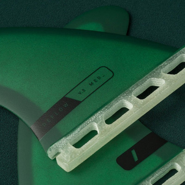 Deflow - V.2 Thruster Fins