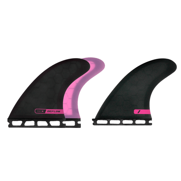 Deflow - V.2 Thruster Fins