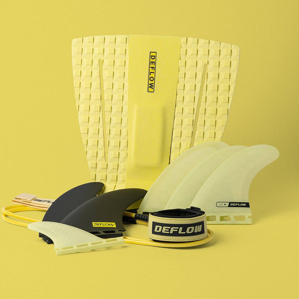 Deflow - V.2 Thruster Fins