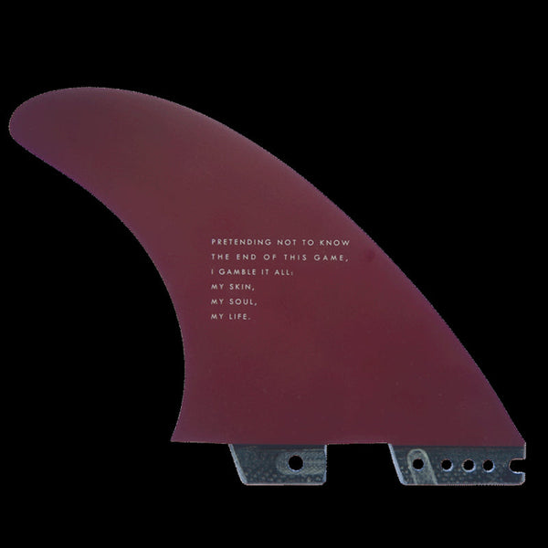Deflow - Legi Alonso Thruster Fins