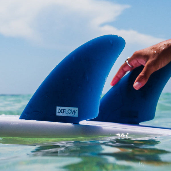 Deflow - Mid Twin Fins - The Mysto Spot