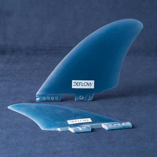Deflow - Mid Twin Fins - The Mysto Spot