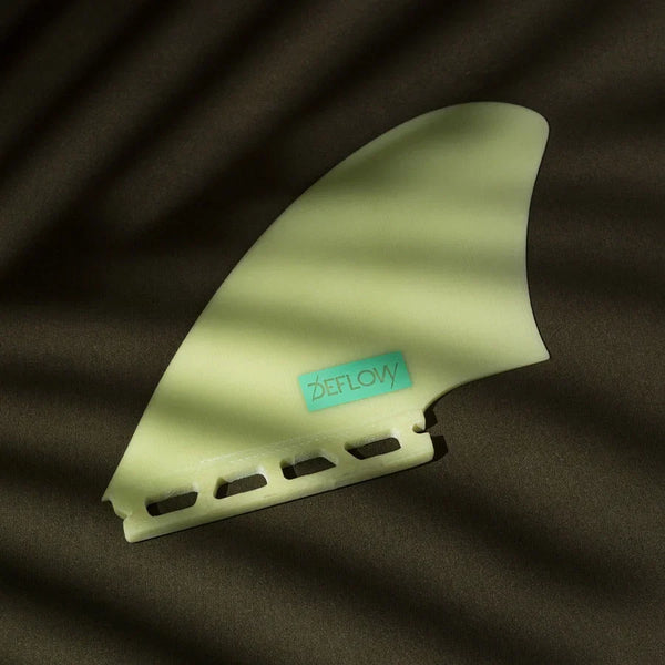 Deflow - Palm Twin Fins