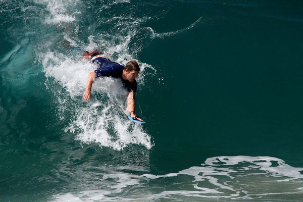 Salt Creek Palmboard - The Spoon - Yellow