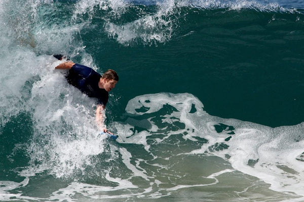 Salt Creek Palmboard - The Spoon - Yellow