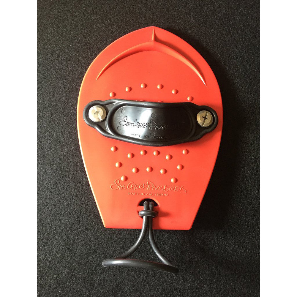 Salt Creek Palmboard - The Sand Dab - Red