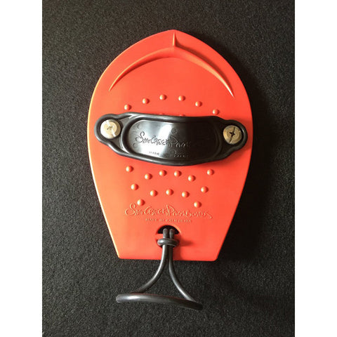 Salt Creek Palmboard - The Sand Dab - Red