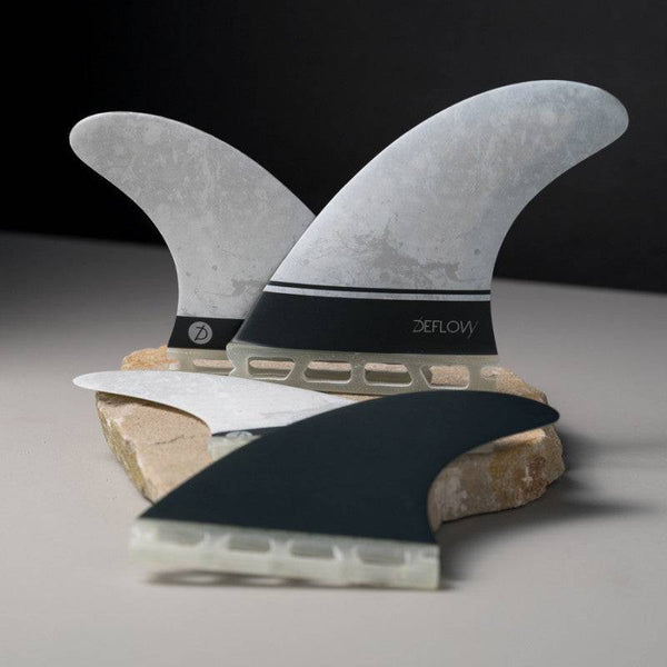 Deflow - Supra Quattro Quad fins