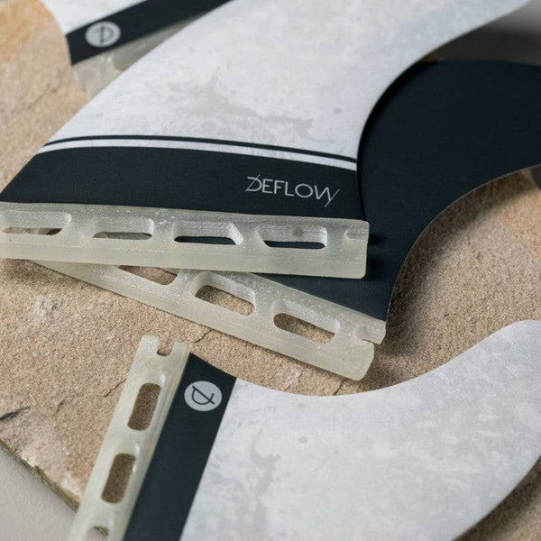 Deflow - Supra Quattro Quad fins