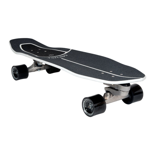 Carver - Carver Skateboards - 32.5" Black Tip - Deck Only - Products - The Mysto Spot