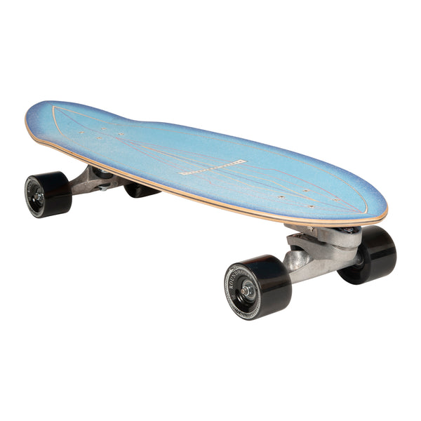 Carver - Carver Skateboards - 31" Blue Haze - C7 Complete - Products - The Mysto Spot
