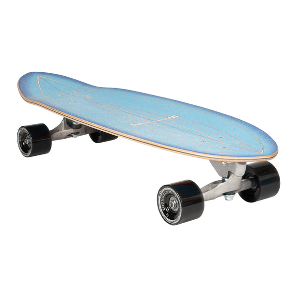 Carver - Carver Skateboards - 31" Blue Haze - CX Complete - Products - The Mysto Spot