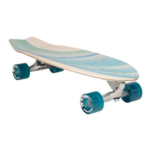 Carver - Carver Skateboards - 30" Emerald Peak - CX Complete - Products - The Mysto Spot