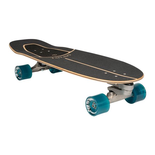 Carver - Carver Skateboards - 31.25" Knox Quill - C7 Complete - Products - The Mysto Spot