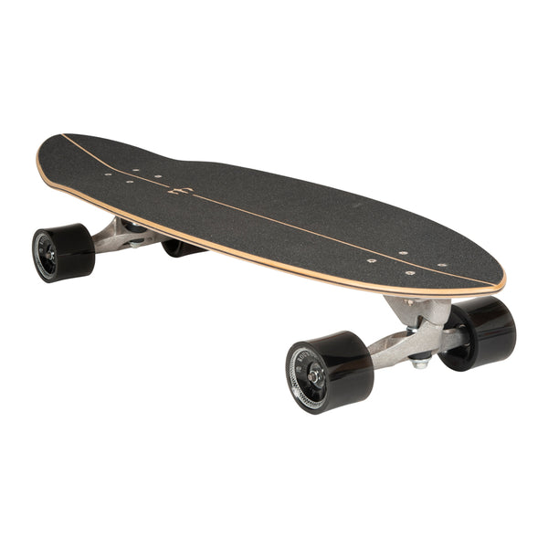 Carver - Carver Skateboards - 31.75" CI Black Beauty - CX Complete - Products - The Mysto Spot