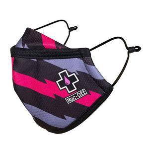 Muc-Off - Reusable Face Mask - Dr X Bolt - Kids