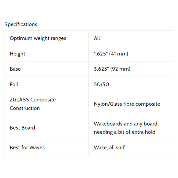 3D Fins - Dimpster Twin - Piranha (FCS1/Futures)