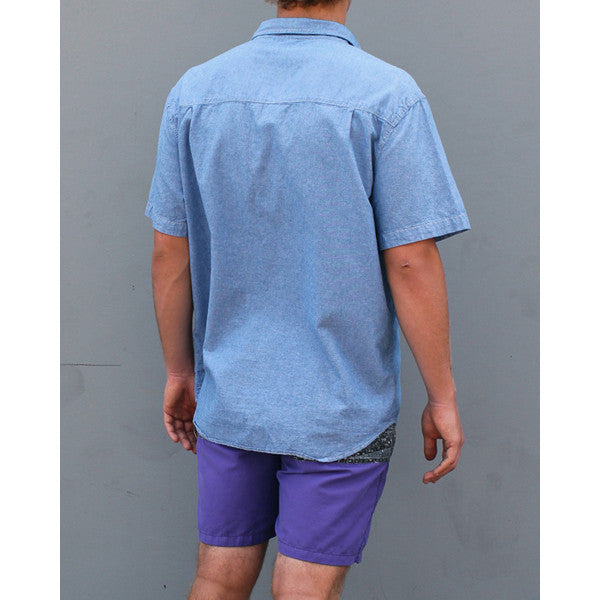 Catch Surf - Barton SS Shirt - The Mysto Spot