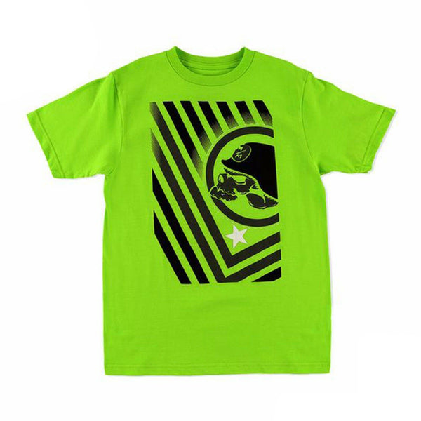 Metal Mulisha - Bar Code Tee - Age 5-6