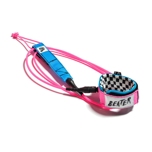 Pink leash surf sale