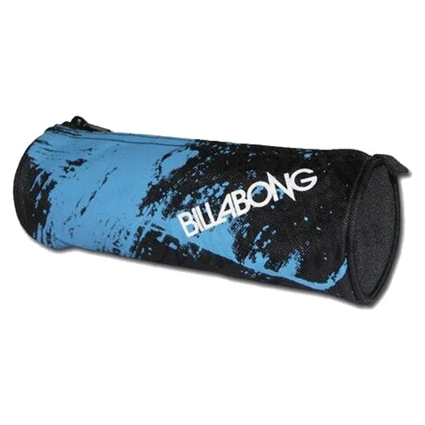 Billabong - Estuche para lápices azul océano