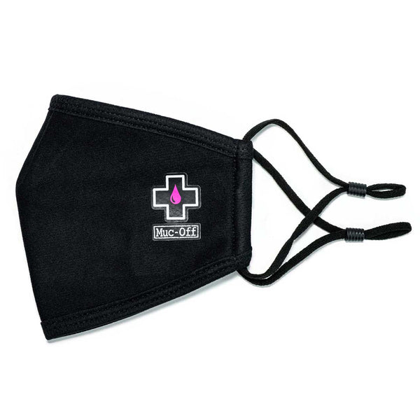 Muc-Off - Reusable Face Mask - Black