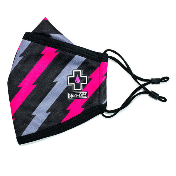 Muc-Off - Reusable Face Mask - Bolt