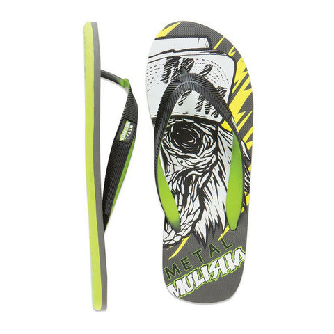 Metal Mulisha - Bonehead Sandals - UK 8