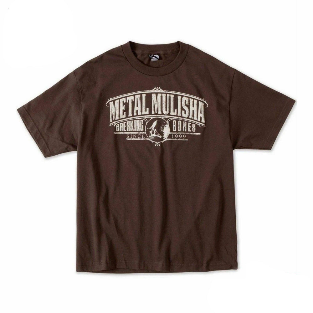 Metal Mulisha - Break Tee - Grand