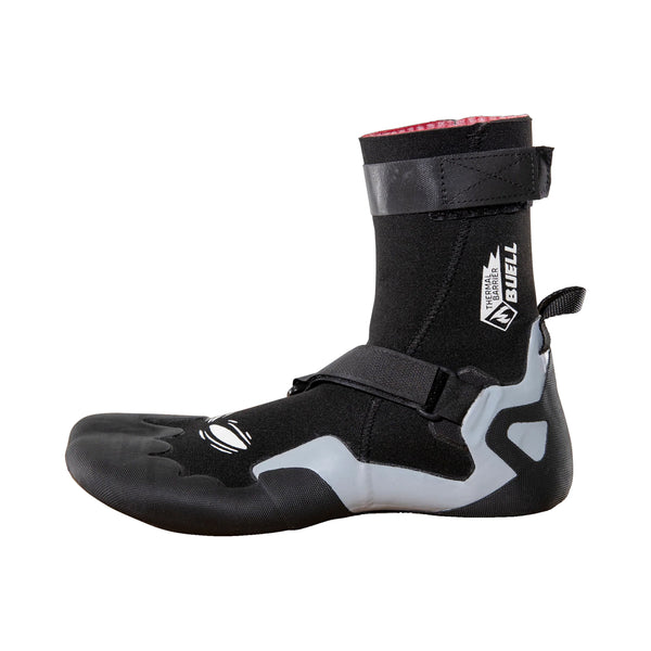 Buell - 3mm Split Toe Super Bootie