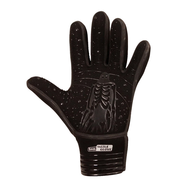 Buell - Guantes de 5 mm