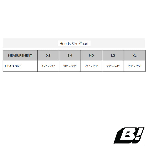 Buell - 3mm Hood