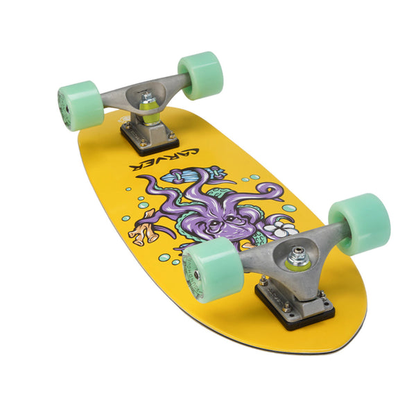 Carver Skateboards - 25" Octo Goner - C5 Complete
