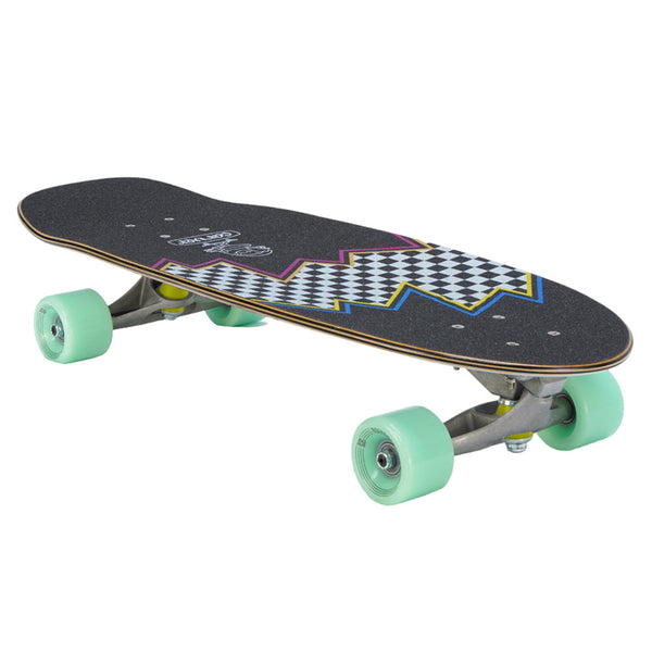 Carver Skateboards - 26" Lazer Fazer - C5 Complete