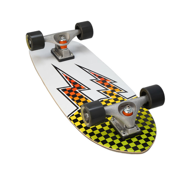 Carver Skateboards - 27" Zapper Snapper - C5 Complete