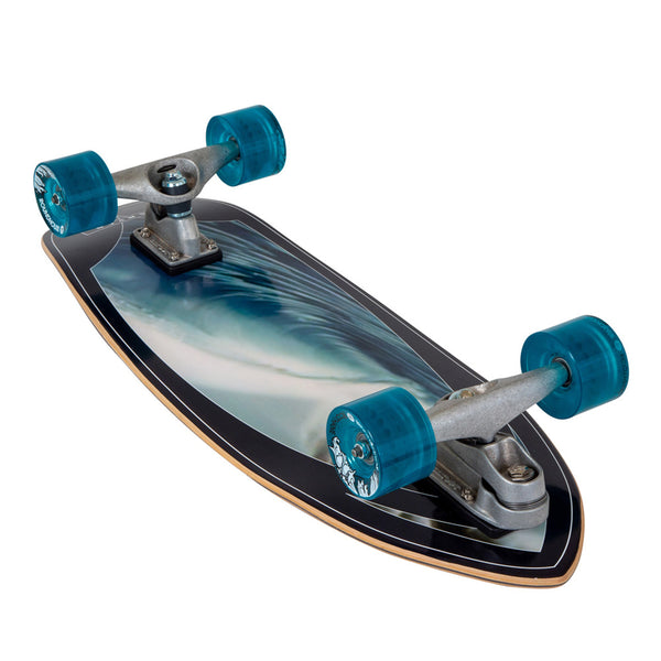 Carver Skateboards - 28" Super Snapper - C7 completo