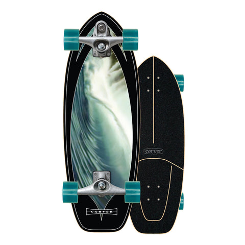 Carver Skateboards - 28" Super Snapper - C7 complet