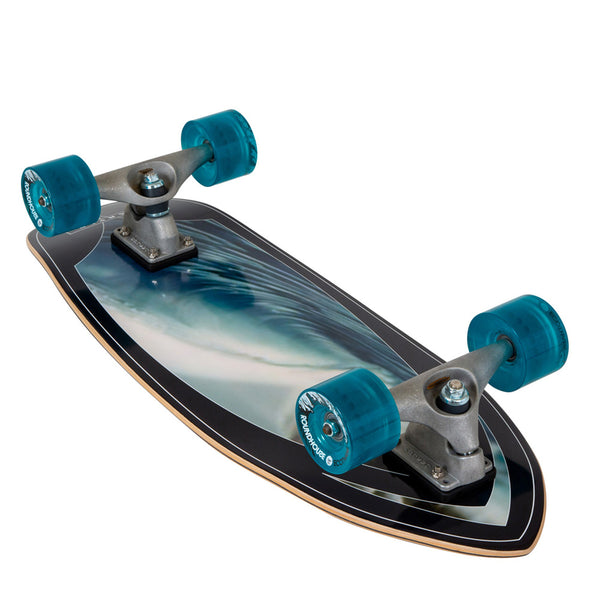 Carver Skateboards - 28" Super Snapper - CX completo