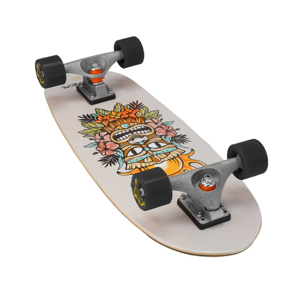 Carver Skateboards - 28" Tiki Sunrise - C5 Complete