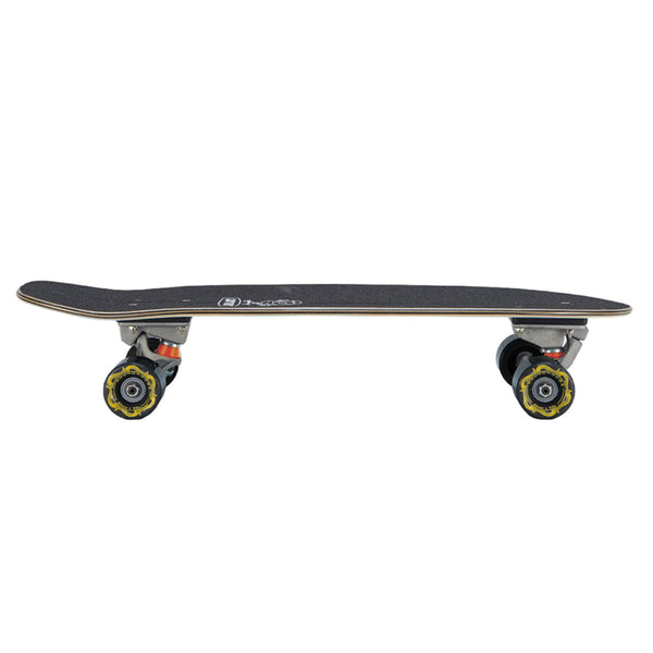 Carver Skateboards - 28" Tiki Sunrise - C5 Complete